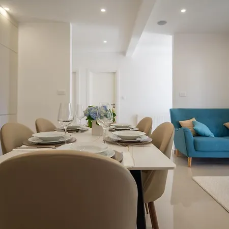 Garden Apartment