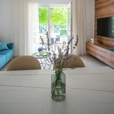 Garden Apartment