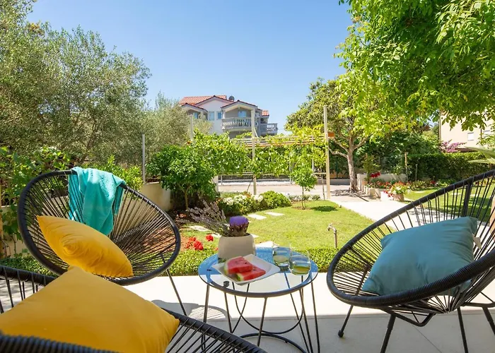 דירה Garden *