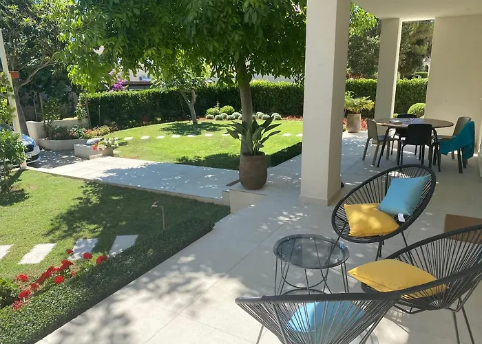 Garden アパート Pakoštane