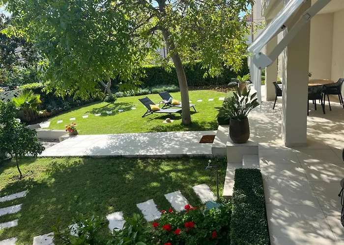 Garden *